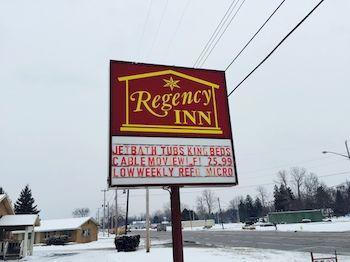 Regency Inn Bridgeport-Frankenmuth Bagian luar foto