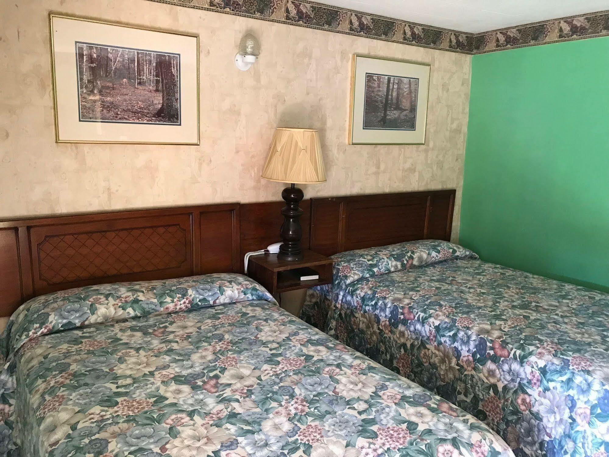Regency Inn Bridgeport-Frankenmuth Bagian luar foto